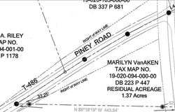 Piney Road, Clarion, PA 16214