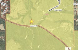 Mosley Road, Stapleton, AL 36578