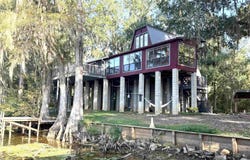 519 Dorough Island RD, Karnack, TX 75661