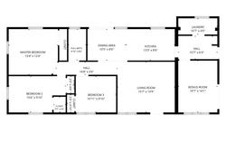 8140 House St, Pensacola, FL 32534