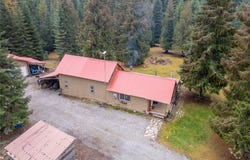 613 Tamarack Drive, Yaak, MT 59935