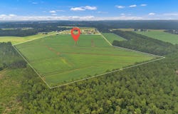 Parkertown Road, Hubert, NC 28539