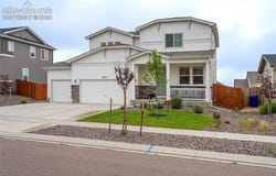 10871 Rolling Peaks Drive, Peyton, CO 80831