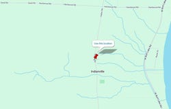 3397 Indian Road, Brutus, MI 49716
