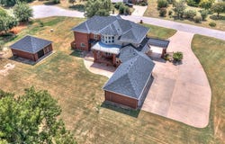 110 Bramble Bush Lane, Crescent, OK 73028