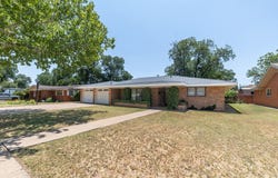 2906 33rd St, Snyder, TX 79549