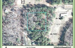 CATOR DR lot: 13, Minocqua, WI 54548