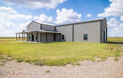 592 County Rd 1, Tahoka, TX 79373