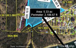 1506 Meadowview Road, Galena, MO 65656