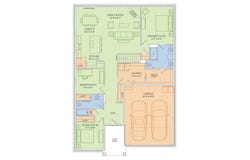 2235 Waters Edge Trail, Madison, WI 53718