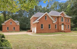 1708 Nc Highway 45, Cofield, NC 27922