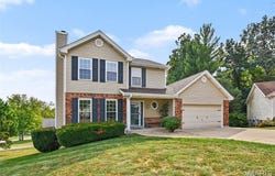 4533 Cambrook Drive, St Charles, MO 63304