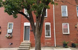 108 N POPPLETON Street, BALTIMORE, MD 21201