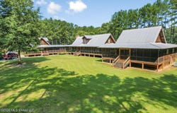 1163 John Amacker Road, Poplarville, MS 39470
