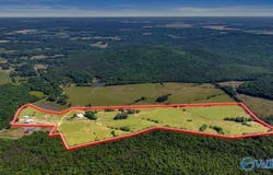 89 acres White Pike, Cherokee, AL 35616
