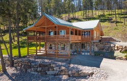247 Deer Path Lane, Rexford, MT 59930