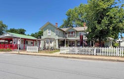 123 W Washington St., Mountain View, AR 72560