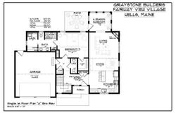 223 Fieldside Lane, Wells, ME 04090