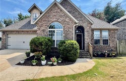 1513 Counts Drive, Springdale, AR 72764