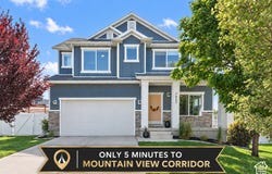 7852 N SAGEBRUSH Ln, Eagle Mountain, UT 84005
