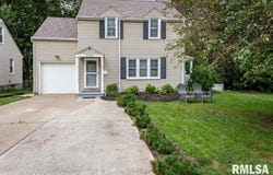 1707 W GILBERT Avenue, Peoria, IL 61604