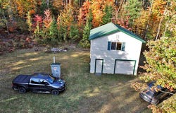 777 Bancroft Road, Weston, ME 04424
