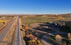 S Frontage Road, Big Timber, MT 59011