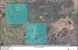 250th Place, Isle, MN 56342