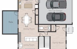 6013 N MEYER Drive, ELKRIDGE, MD 21075
