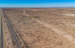 I-20 S Service Rd, Monahans, TX 79756