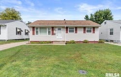 3041 Trinity Avenue, Springfield, IL 62702