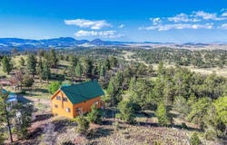 741 Wolfe Road, Hartsel, CO 80449
