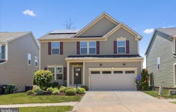 1623 FOWLER RIDGE Court, CHARLOTTESVILLE, VA 22901