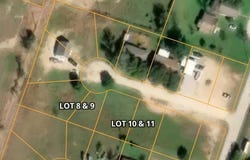 Stagecoach Drive lot: 8-9, De Leon, TX 76444