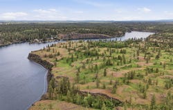 Williams Lake Rd, Cheney, WA 99004