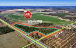 Woolfolk Road, Fort Valley, GA 31030