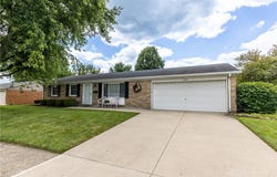 1004 Bristol Drive, Vandalia, OH 45377
