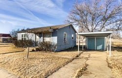 607 N Floyd Ave, Tulia, TX 79088