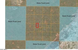 Parcel 211-14-002f, St. Johns, AZ 86028