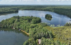 7665 TROUT RD, Lake Tomahawk, WI 54539