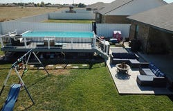 3617 WOODLARK Rd, Clovis, NM 88101