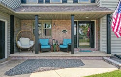 1236 BENJAMIN Court, GREEN BAY, WI 54311-5549