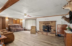 1278 N Waldron Road, Crystal, MI 48818