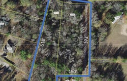 14113 & 14121 E RIDGE ROAD, Arp, TX 75750