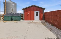 515 W 5TH ST, Pine Bluffs, WY 82082