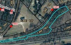 Cherokee Circle, Lavonia, GA 30553