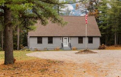 3350 Cripps Road, Luzerne, MI 48636