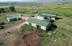 57 Blue Sky, Lander, WY 82520