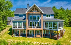 291 Hewitt Road, St. Regis Falls, NY 12980