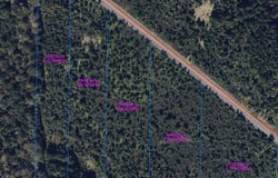 Parcel 3 R Thompson, Lumberton, MS 39455